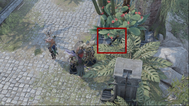 However, you must unlock it first - The Vault Of Linder Kemm quest | Arx - Chapter VI - Arx - Divinity Original Sin 2 Guide