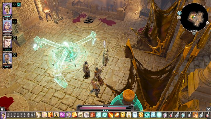 Your task is to free Arhu - Finding Lord Arhu | Arx - Chapter VI - Arx - Divinity Original Sin 2 Guide