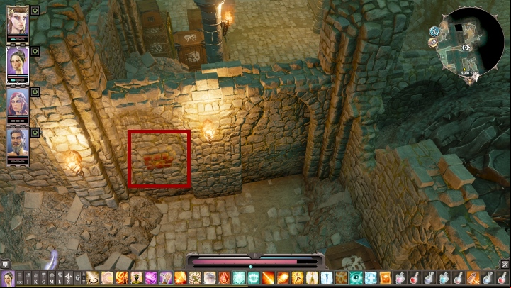 You can open them if you have at least 5 points in Thievery - The Secrets Of The Dwarves | Arx - Chapter VI - Arx - Divinity Original Sin 2 Guide