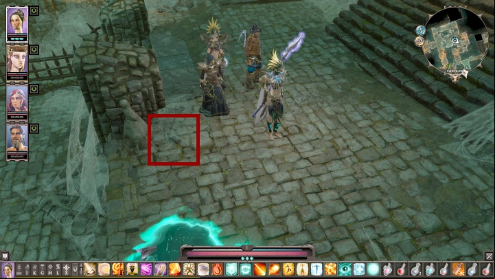 Enter the hideout - The Secrets Of The Dwarves | Arx - Chapter VI - Arx - Divinity Original Sin 2 Guide