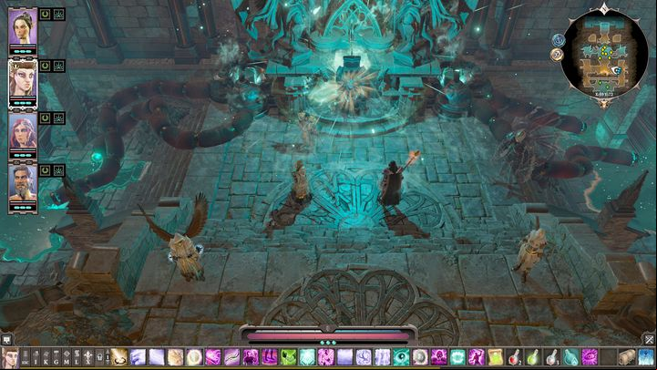 Lucian explains why he faked his death - End Times quest | Final - Chapter VII - Final - Divinity Original Sin 2 Guide