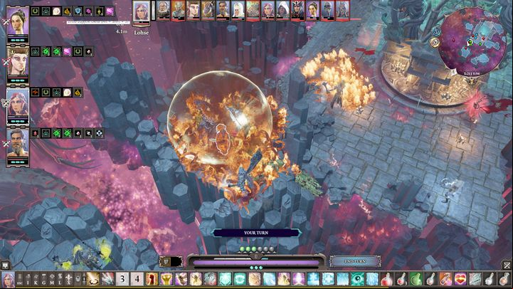 Just like in the first stage, you should focus on Braccus - End Times quest | Final - Chapter VII - Final - Divinity Original Sin 2 Guide