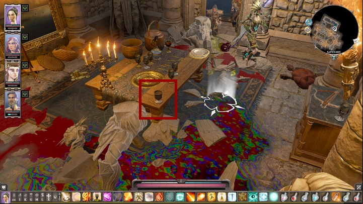 1 - Old Means Gold | Arx - Chapter VI - Arx - Divinity Original Sin 2 Guide
