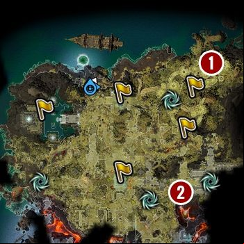 1 - An Unlikely Patron | Nameless Issle - Chapter V - Nameless Isle - Divinity Original Sin 2 Guide