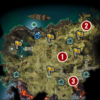 1 - The Sallow Man | Nameless Issle - Chapter V - Nameless Isle - Divinity Original Sin 2 Guide