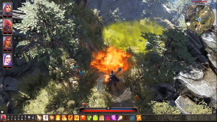 Traps are deactivated by the same element from which they were made. - Fort Joy puzzles | Puzzles and secrets - Puzzles and secrets - Divinity Original Sin 2 Guide