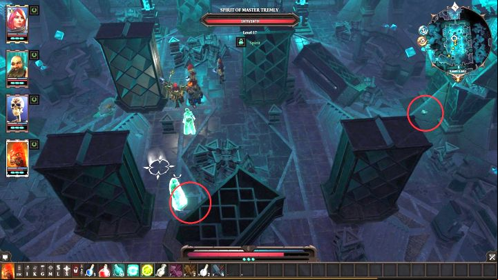 1 - Nameless Isle puzzle | Puzzles and secrets - Puzzles and secrets - Divinity Original Sin 2 Guide