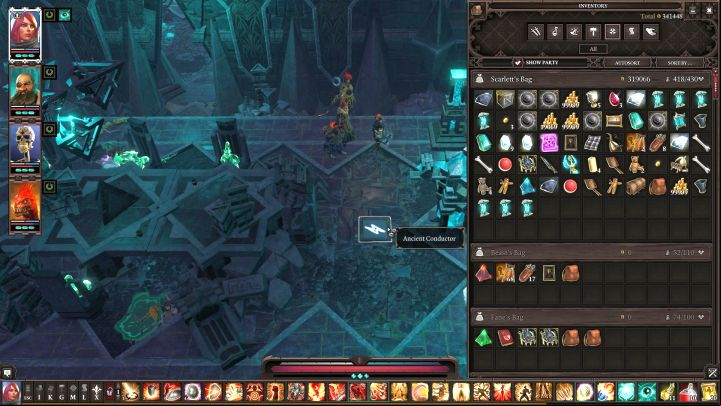 ... and the button in the banquet room. - Nameless Isle puzzle | Puzzles and secrets - Puzzles and secrets - Divinity Original Sin 2 Guide