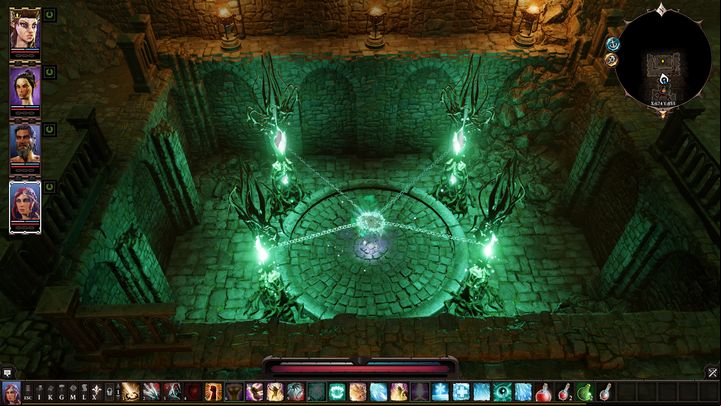 In order to reach the room in which the Dwarf you must fix a lever on the door - Bound By Pain | Reapers Coast - Chapter IV - Reapers Coast - Divinity Original Sin 2 Guide