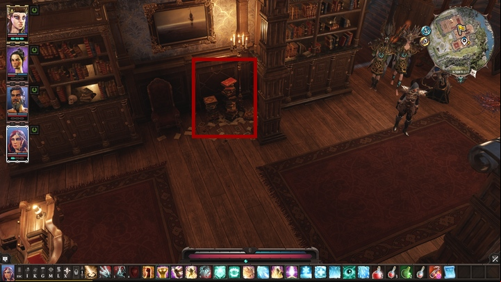 1 - An Existential Crisis | Reapers Coast - Chapter IV - Reapers Coast - Divinity Original Sin 2 Guide