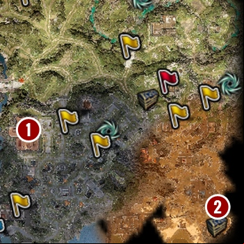 1 - A Generous Offer | Reapers Coast - Chapter IV - Reapers Coast - Divinity Original Sin 2 Guide