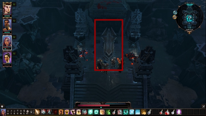 In order to complete this quest, you must interact with the sarcophagus - The Midnight Oil | Reapers Coast - Chapter IV - Reapers Coast - Divinity Original Sin 2 Guide