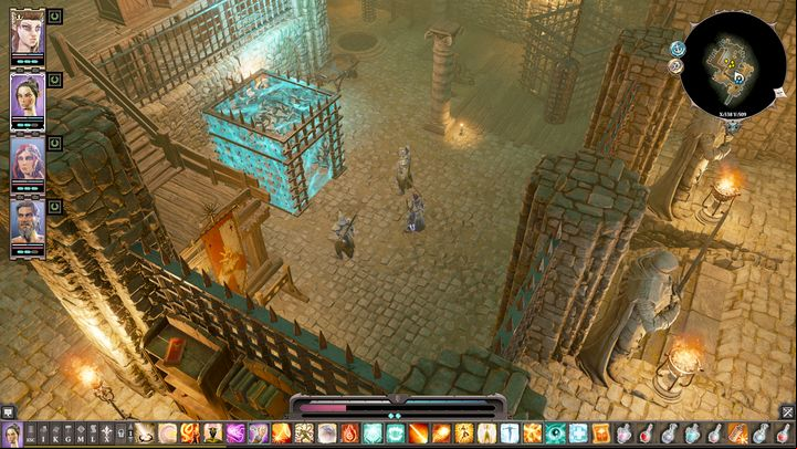 Speak with her - Mercy Is Power | Nameless Issle - Chapter VI - Arx - Divinity Original Sin 2 Guide