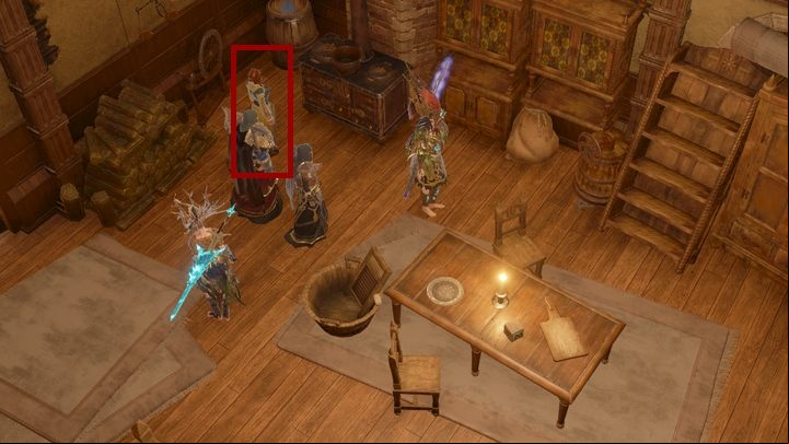 Convince her that you want to help - Schools Out | Nameless Issle - Chapter VI - Arx - Divinity Original Sin 2 Guide