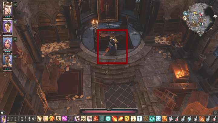 You learn that the paladins are searching for the remaining magisters - The Last Stand Of The Magisters | Nameless Issle - Chapter VI - Arx - Divinity Original Sin 2 Guide