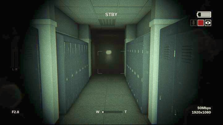 In the place where you saw a hangman earlier, now there is a door - Inner Demon | Genesis | Walkthrough - Genesis - Outlast 2 Game Guide