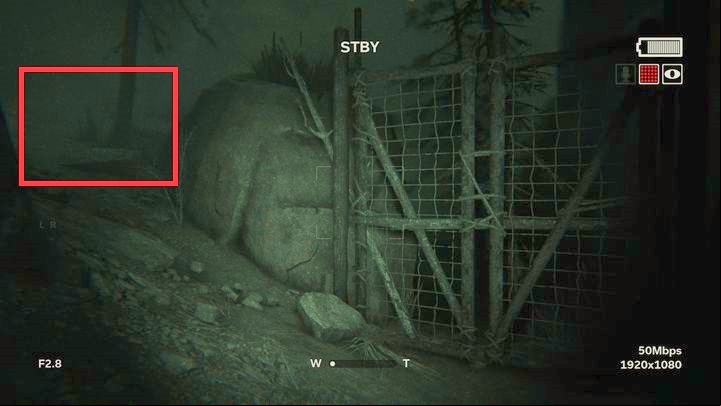 There are more houses farther off - The Scaled | Job | Walkthrough - Job - Outlast 2 Game Guide