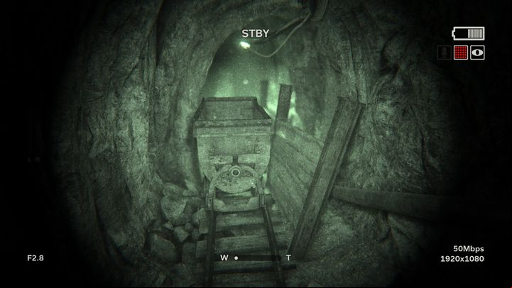 Next, you go to another mineshaft - Vals Rebirth | Leviticus | Walkthrough - Leviticus - Outlast 2 Game Guide