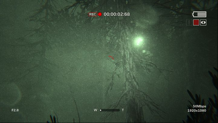 In the next part of this level you must walk with Lynn - The Apocalypse | Outlast 2 | Walkthrough - The Apocalypse - Outlast 2 Game Guide