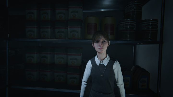 You appear in the school - The Apocalypse | Outlast 2 | Walkthrough - The Apocalypse - Outlast 2 Game Guide