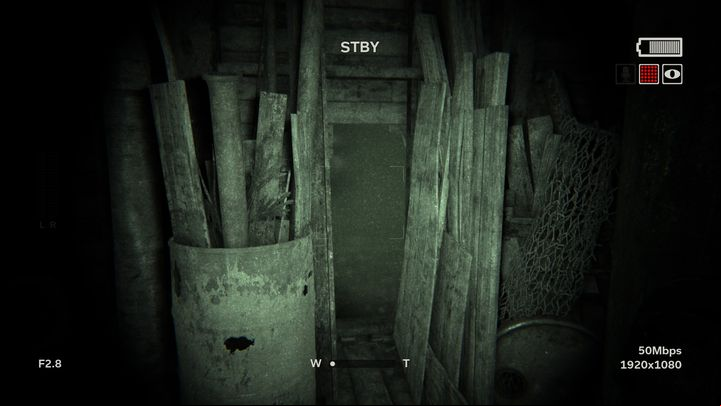 Youll be subjected to a short cut-scene - Welcome | Judges | Walkthrough - Judges - Outlast 2 Game Guide