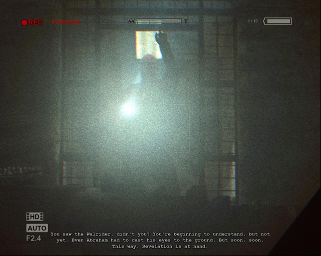 Another meeting with Martin - Female Ward | Walkthrough - Walkthrough - Outlast Game Guide & Walkthrough