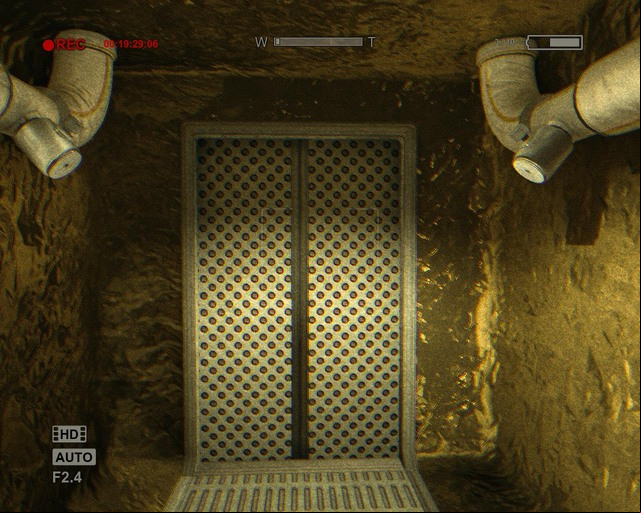 Decontamination in process - Prison Block | Walkthrough - Walkthrough - Outlast Game Guide & Walkthrough