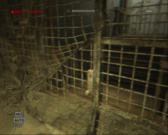 Use the acquired key to open the way up - Return to the istration Block | Walkthrough - Walkthrough - Outlast Game Guide & Walkthrough