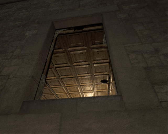 The entrance window - istration Block | Walkthrough - Walkthrough - Outlast Game Guide & Walkthrough