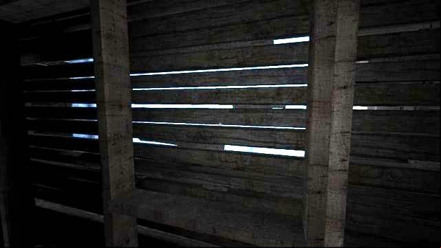 The scenery slightly changes - Vocational Block - Game Walkthrough - Outlast: Whistleblower - Game Guide and Walkthrough