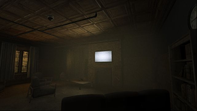 For those who have already played the base game this is a familiar sight - Exit - Game Walkthrough - Outlast: Whistleblower - Game Guide and Walkthrough