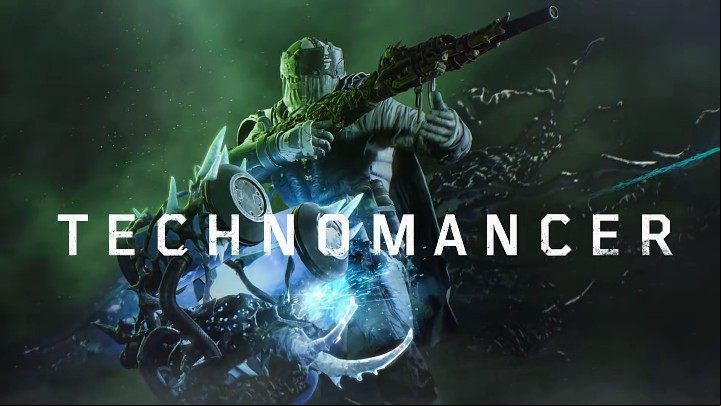 Technomancer is great for ranged combat. - Outriders: Technomancer - character class - Technomancer - Outriders Guide