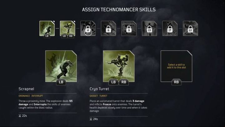 Technomancer, while pretty good as a to other players, can also inflict a lot of damage with a good sniper rifle - Outriders: Technomancer - character class - Technomancer - Outriders Guide