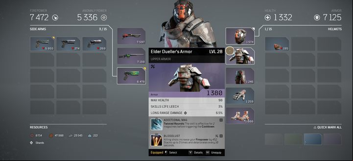 In Outriders, you can choose from a large variety of mods that will further adapt the characters to the right style of gameplay - Outriders: Trickster - Premade character build - Trickster - Outriders Guide