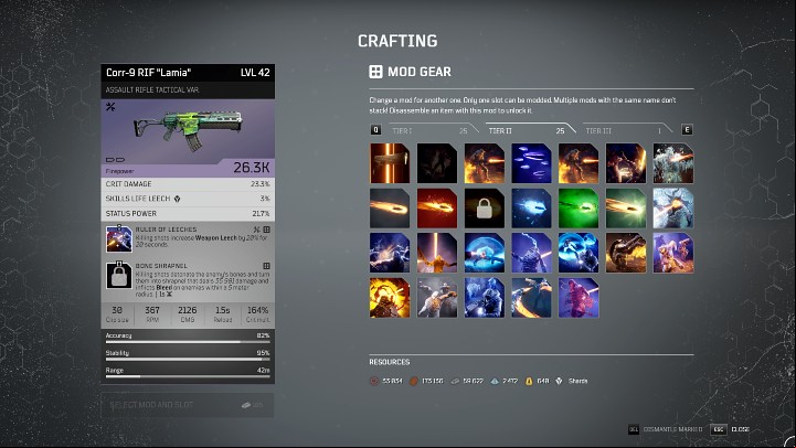Here is a list of the best mods in the game Outriders that will increase your damage output - Outriders: Best mods - which ones? - FAQ - Outriders Guide
