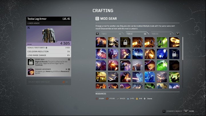 Here is a list of the best mods in the game Outriders that will increase your character's survivability - Outriders: Best mods - which ones? - FAQ - Outriders Guide