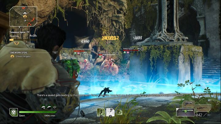 Each mission of the Expedition is divided into several smaller stages that must be ed in order to progress - Outriders: Expeditions - Basics - Outriders Guide