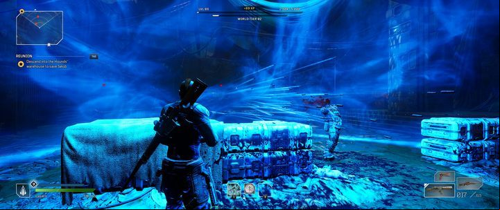 Some skills also provide you with a shield - Outriders: Beginner Tips - Basics - Outriders game guide