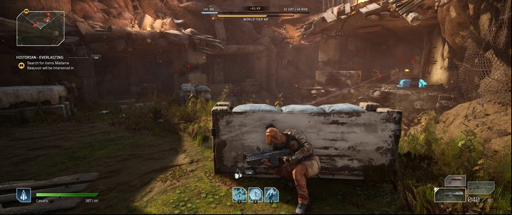 Use covers very often and change positions. - Outriders: Beginner Tips - Basics - Outriders game guide
