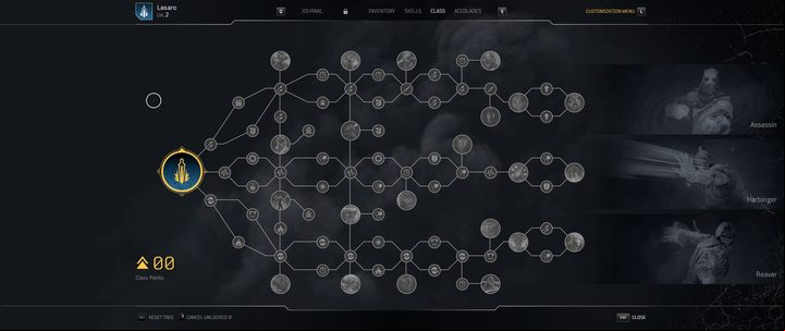 You can reset the points whenever you want. - Outriders: Beginner Tips - Basics - Outriders game guide