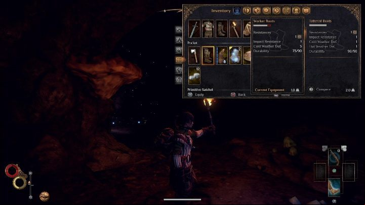 There are many places in Outward where you can get clean water - Food and drinks in Outward - Tips - Outward Guide