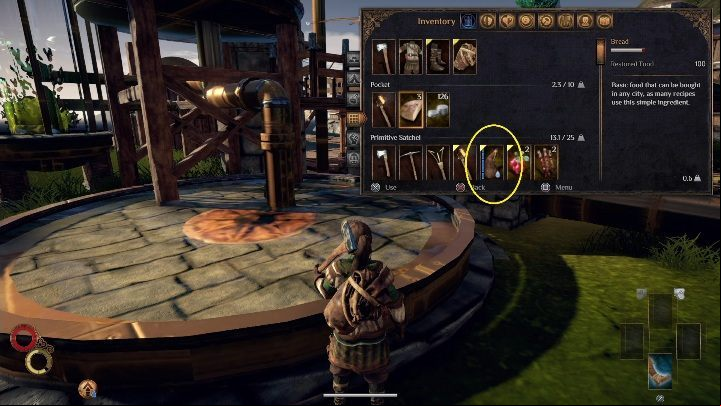 Water weights a bit - How to get clean water and Waterskin in Outward? - FAQ - Outward Guide