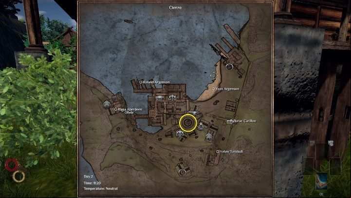 1 - How to get clean water and Waterskin in Outward? - FAQ - Outward Guide
