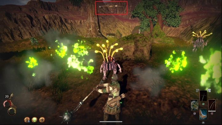 Your backpack isnt marked on the map - How to recover lost backpack in Outward? - FAQ - Outward Guide