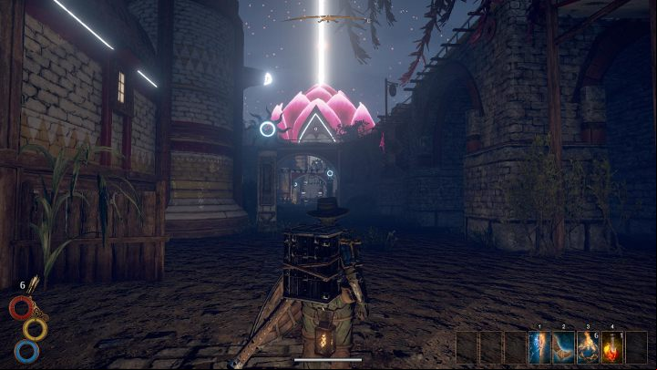 ing the Holy Mission of Elatt will make your character consume less mana and stamina. - Which faction is worth ing in Outward? - FAQ - Outward Guide