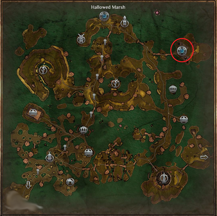 The headquarters of the faction is in the city of Monsoon in the Hallowed Marsh. - Which faction is worth ing in Outward? - FAQ - Outward Guide