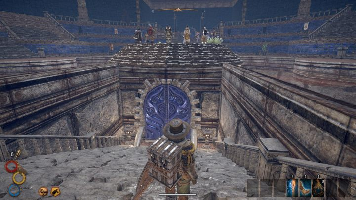 Your next goal is to get to the Necropolis - Tending the Flame - Outward Walkthrough - Heroic Kingdom of Levant - Outward Guide