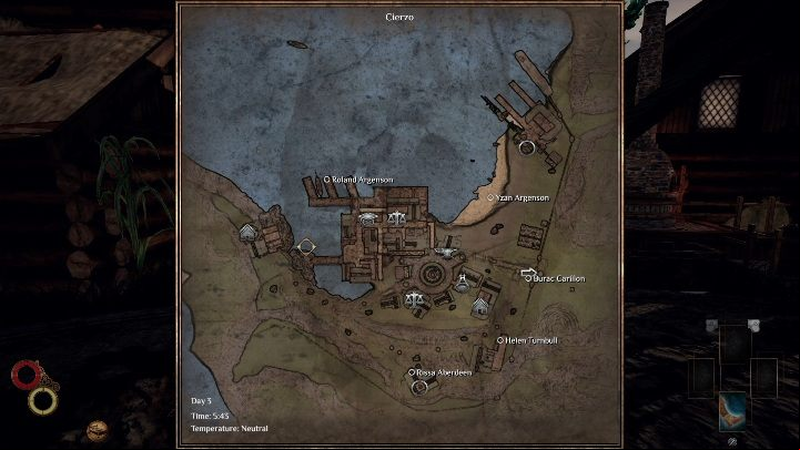 In Chersonese, you will find a lot of interesting items, places, and opponents - How to play Outward without losing your mind? - Tips - Outward Guide