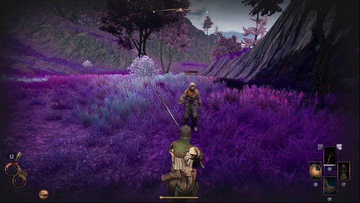 Enemies in Outward have very predictable moves and attacks, making it easy to escape from them even during combat - Combat in Outward - tips and tricks - Combat and equipment - Outward Guide