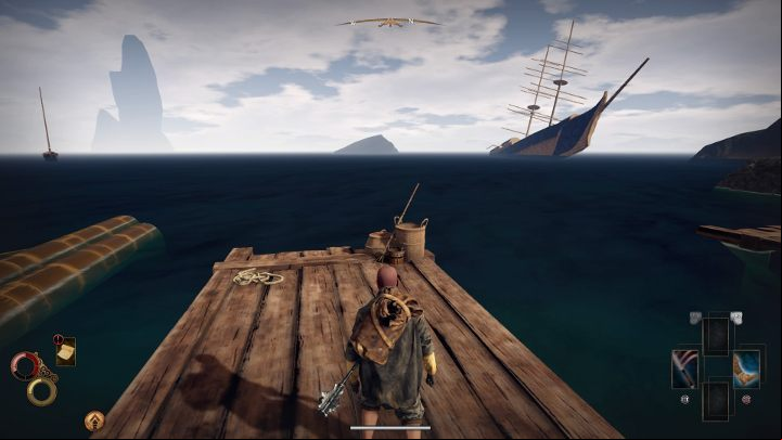 Items needed for fishing can be found on the beach, and the pick is in Cierzo Storage. - Starting Tips for Outward - Tips - Outward Guide